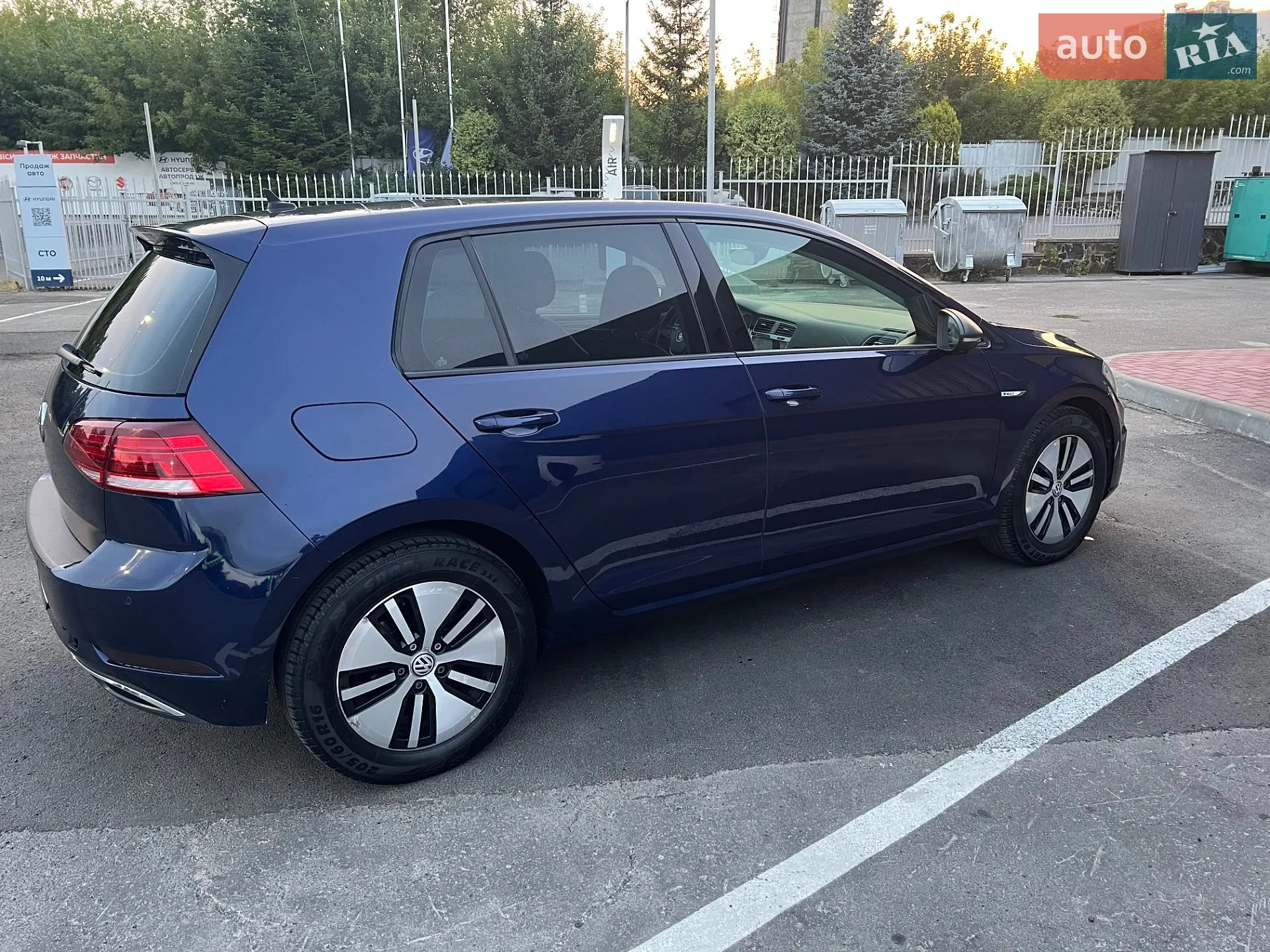 2018 Volkswagen Golf - мініатюра 5