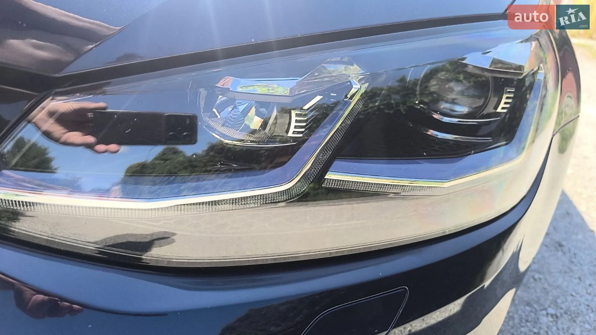 2018 Volkswagen Golf - мініатюра 13