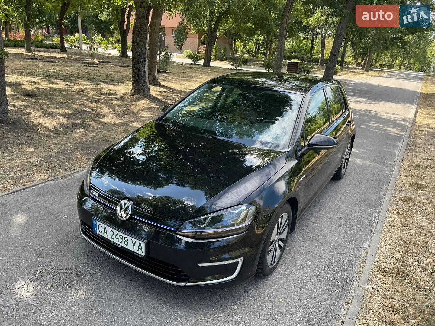 2016 Volkswagen Golf - мініатюра 2
