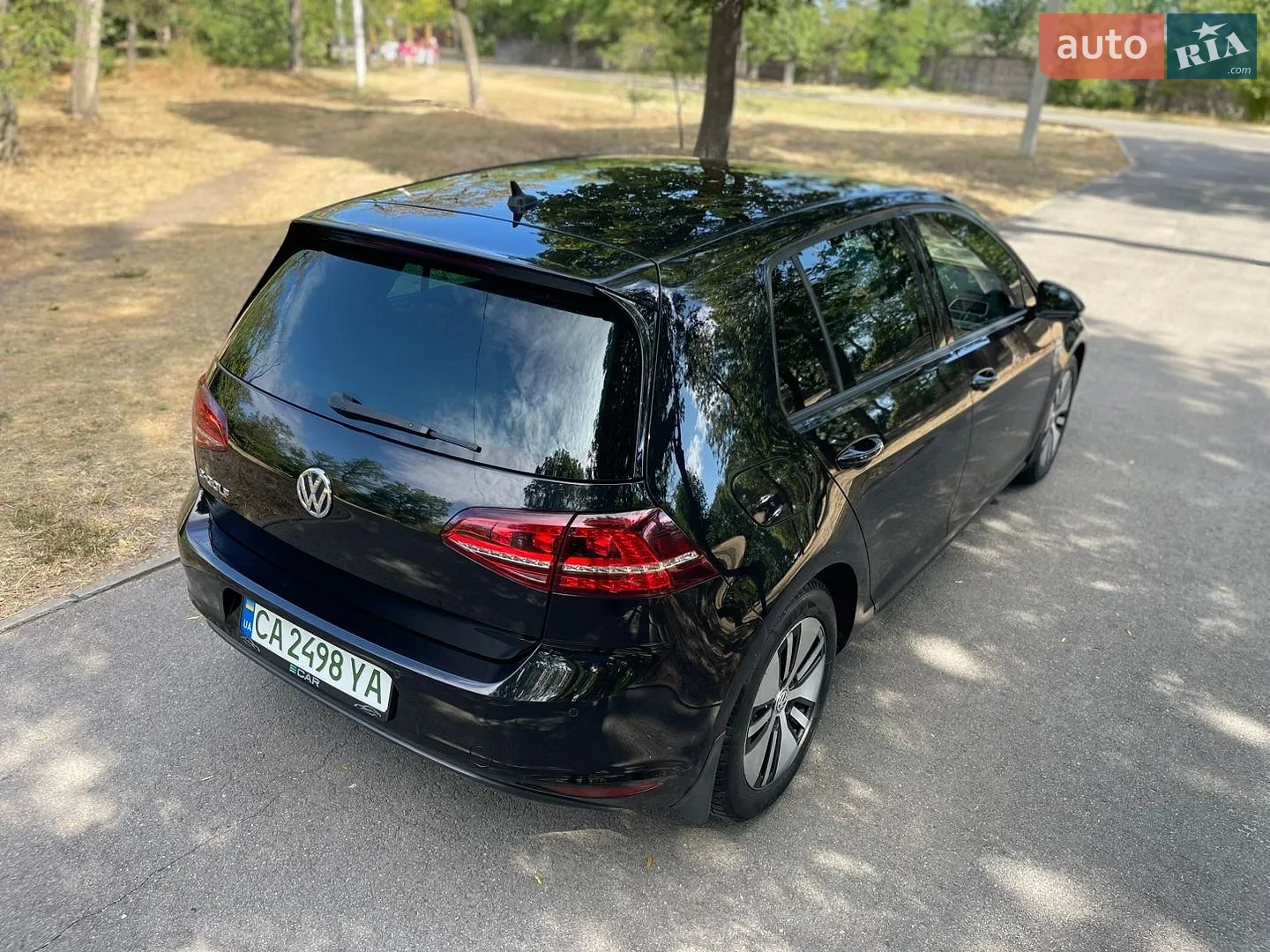 2016 Volkswagen Golf - мініатюра 9