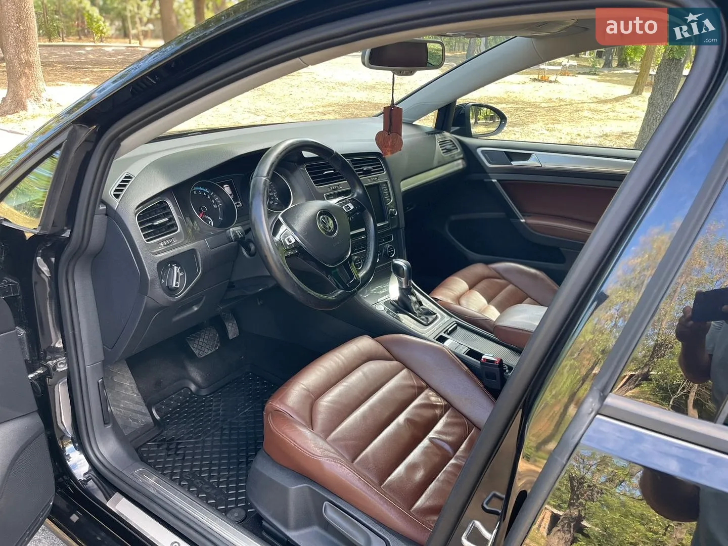 2016 Volkswagen Golf - мініатюра 15