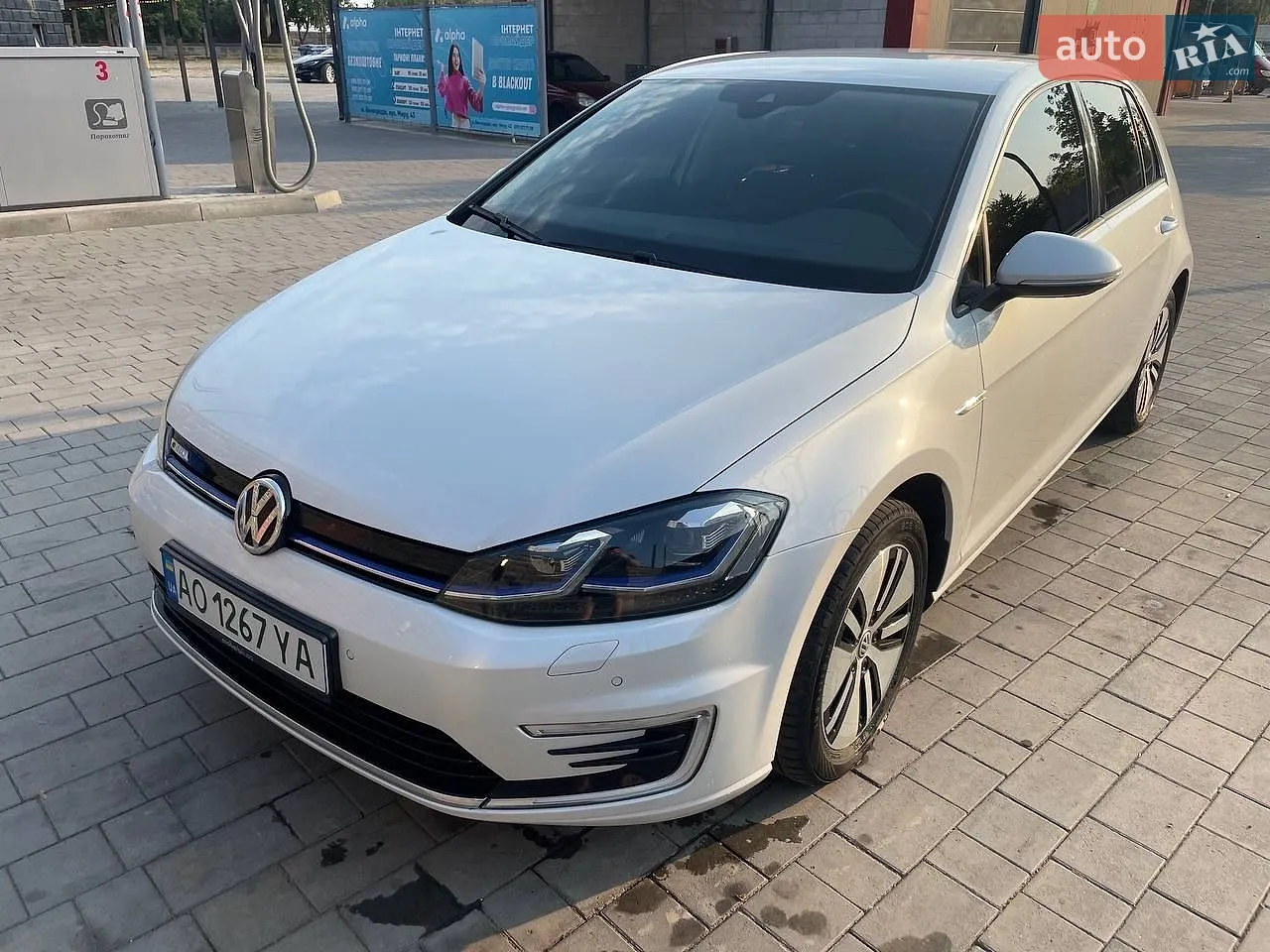 2017 Volkswagen Golf - мініатюра 10