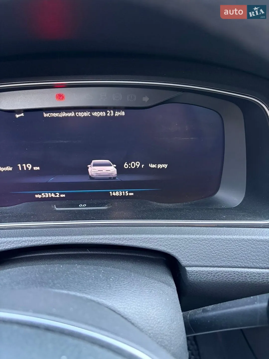 2019 Volkswagen Golf - мініатюра 11