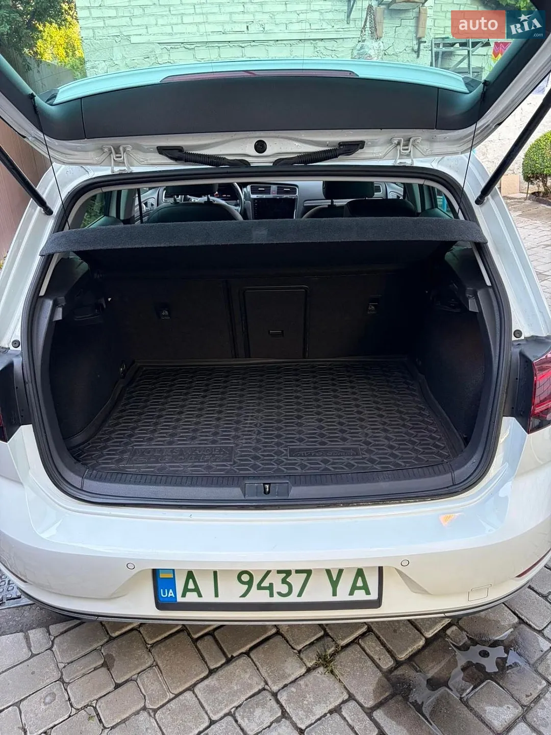 2019 Volkswagen Golf - мініатюра 5