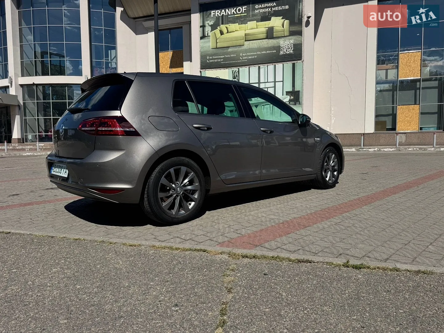 2015 Volkswagen Golf - мініатюра 28