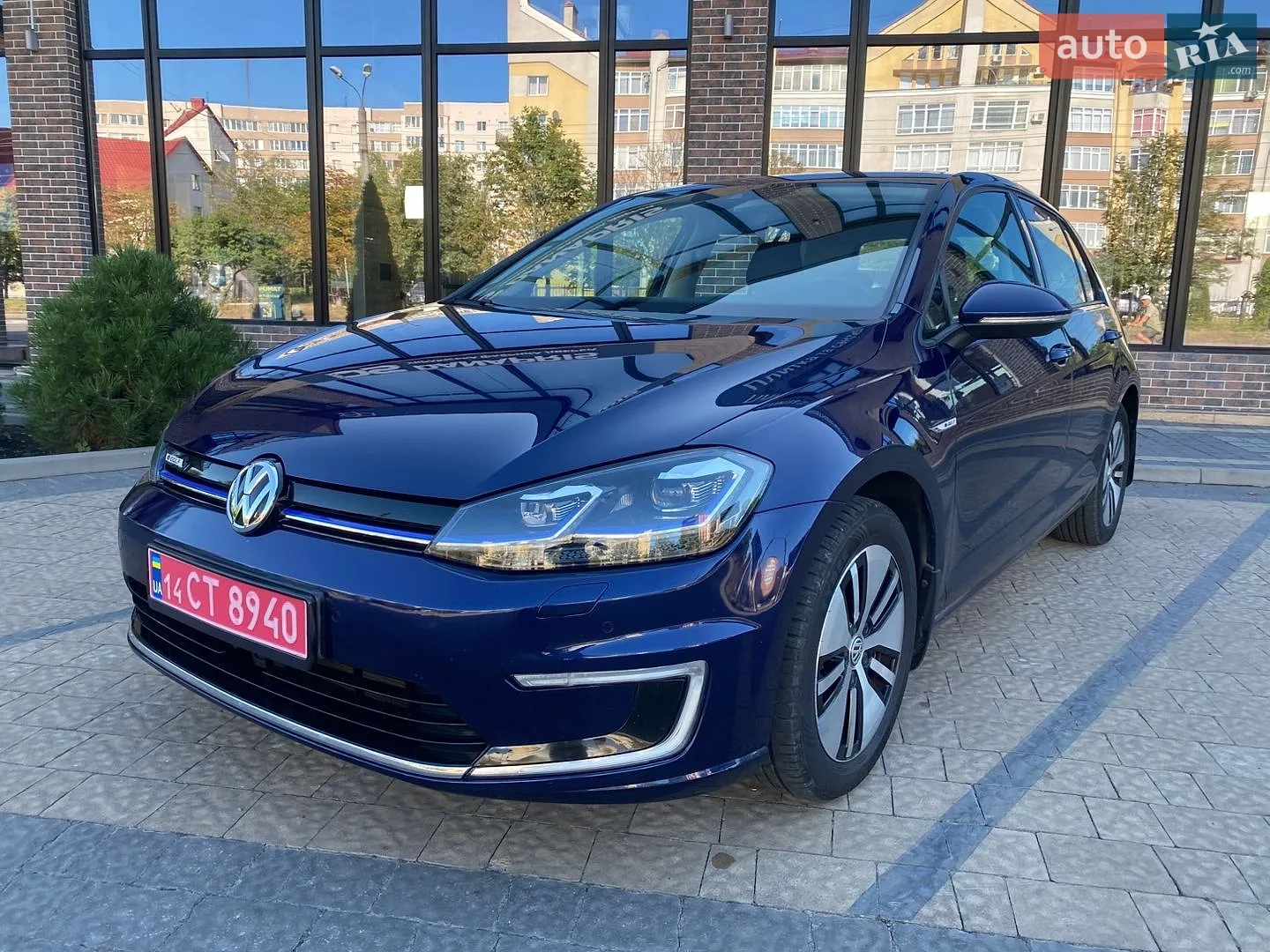 2018 Volkswagen Golf - мініатюра 4