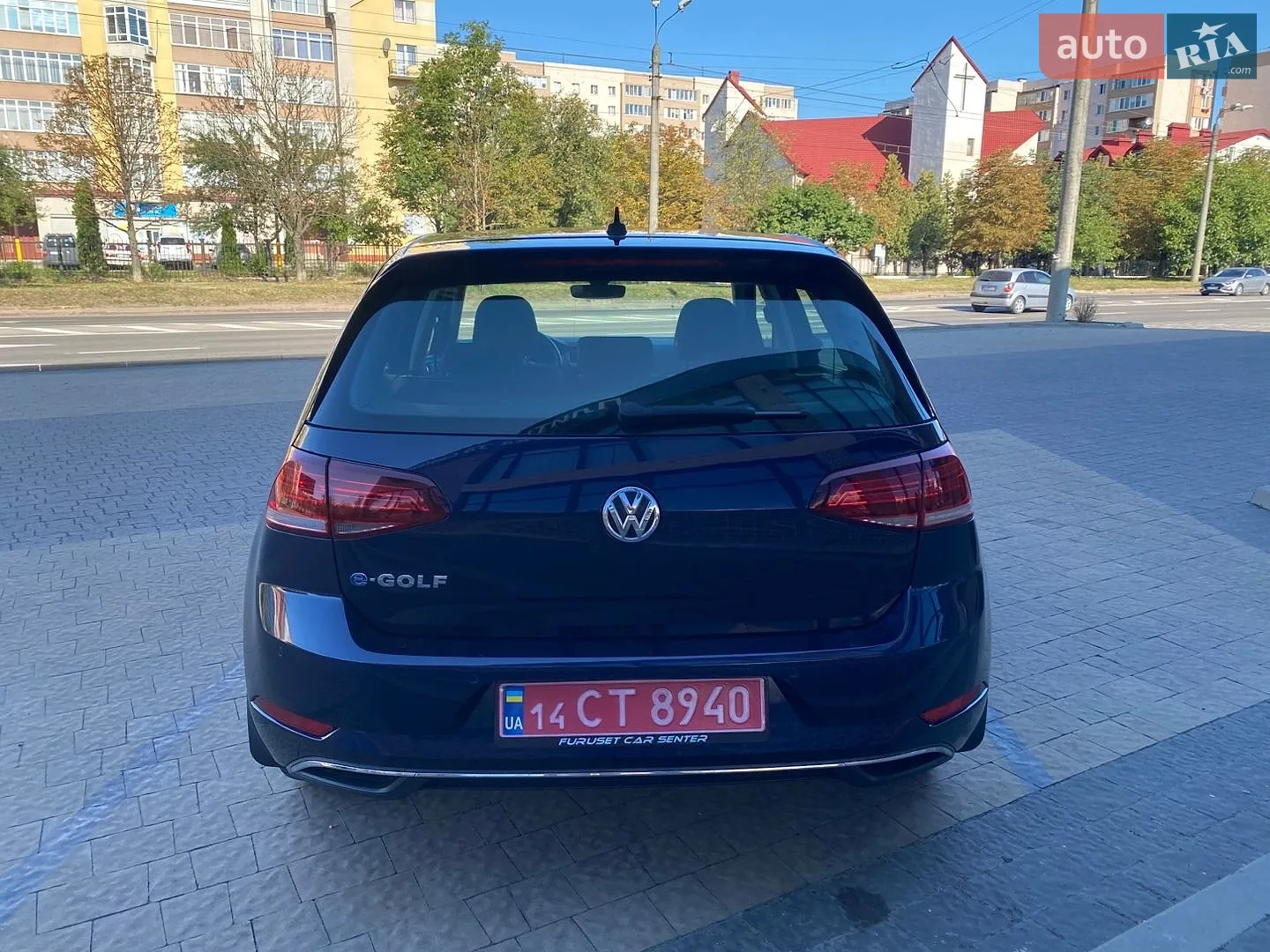 2018 Volkswagen Golf - мініатюра 9