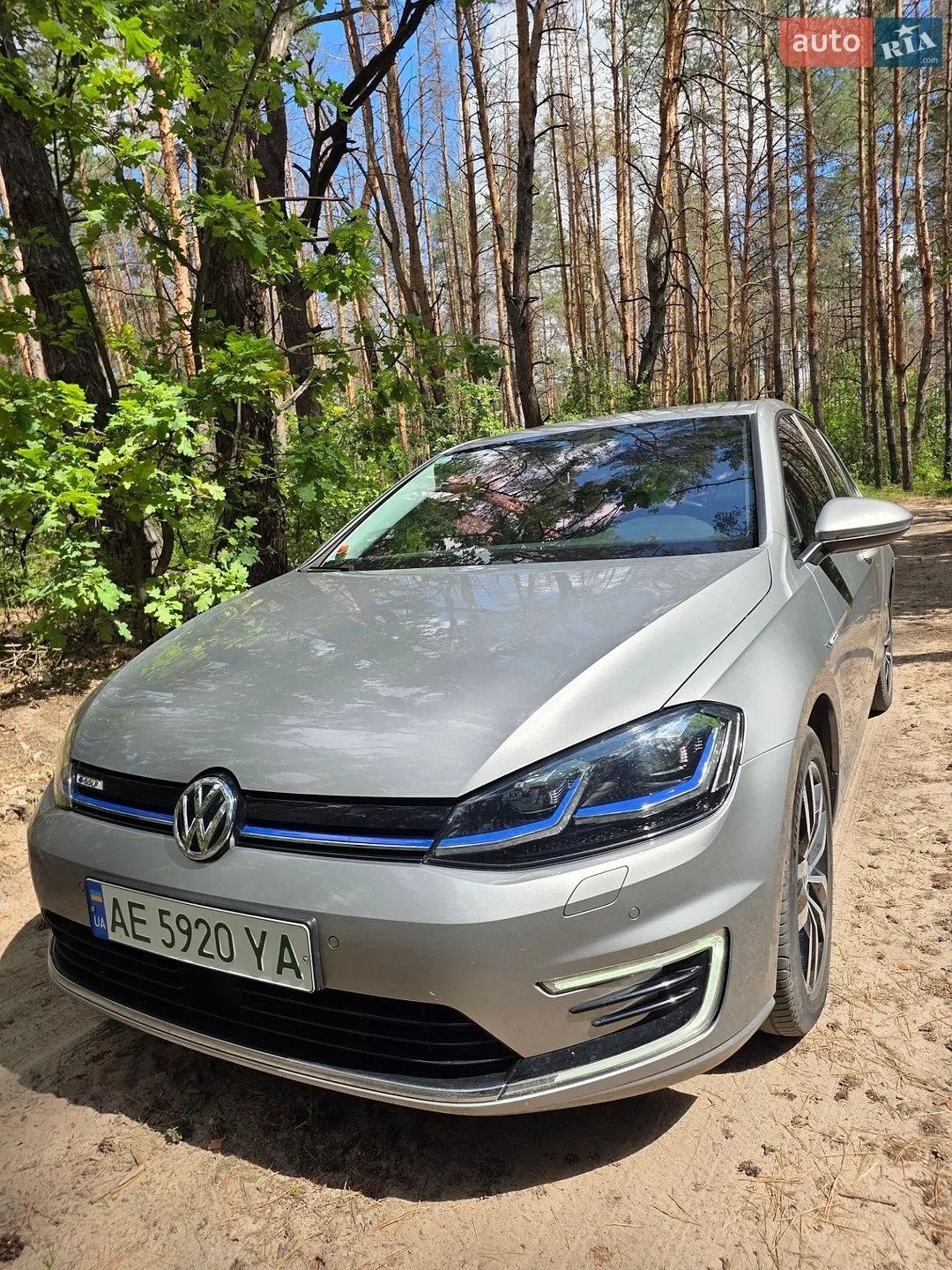 2019 Volkswagen Golf - мініатюра 5