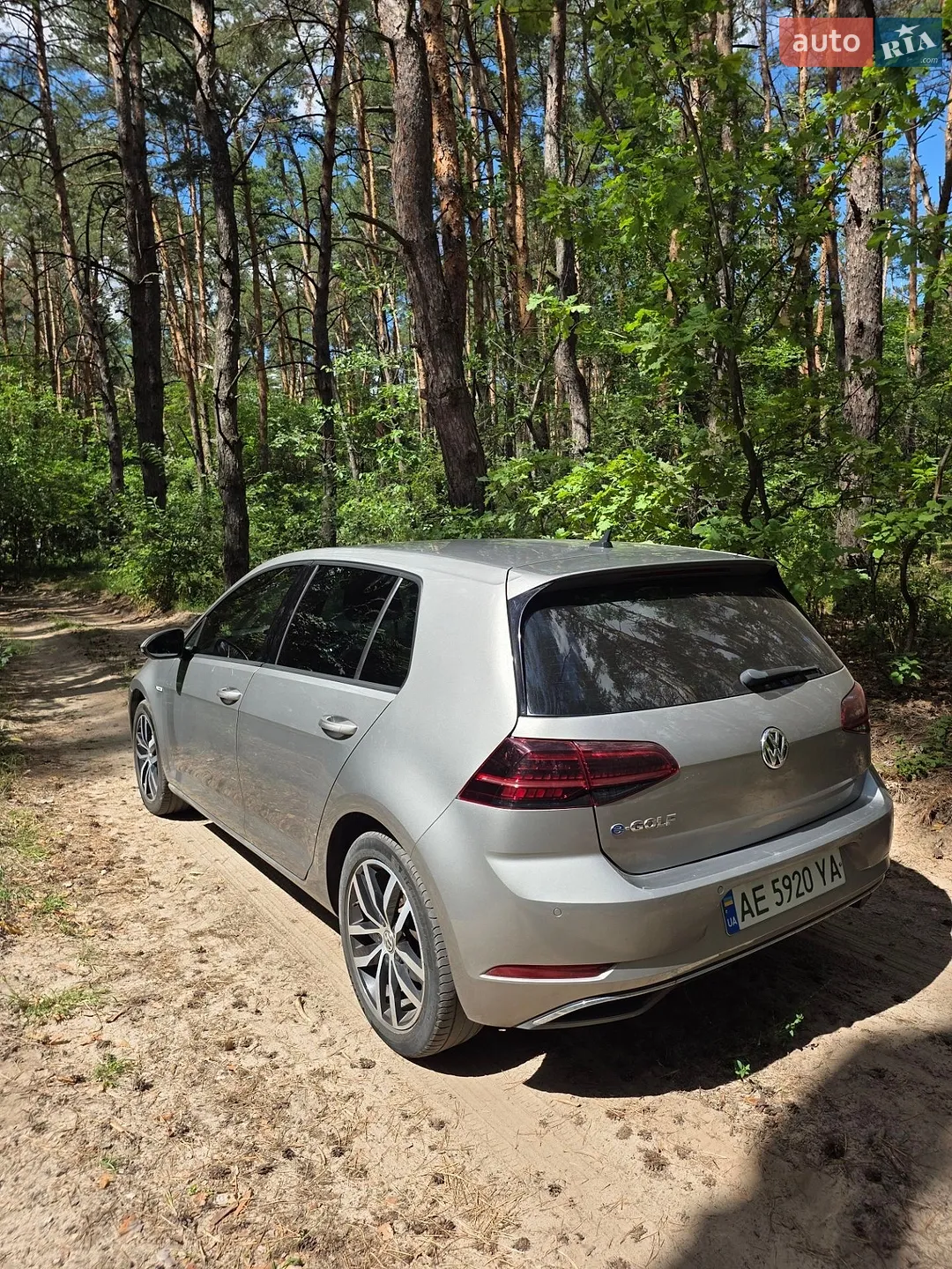 2019 Volkswagen Golf - мініатюра 7