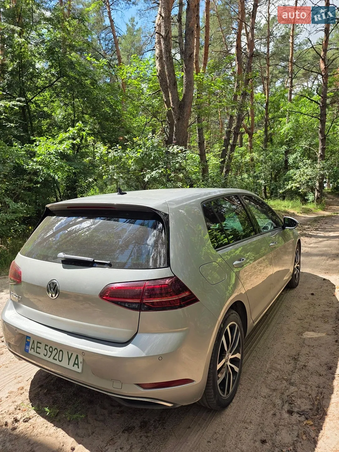 2019 Volkswagen Golf - мініатюра 11