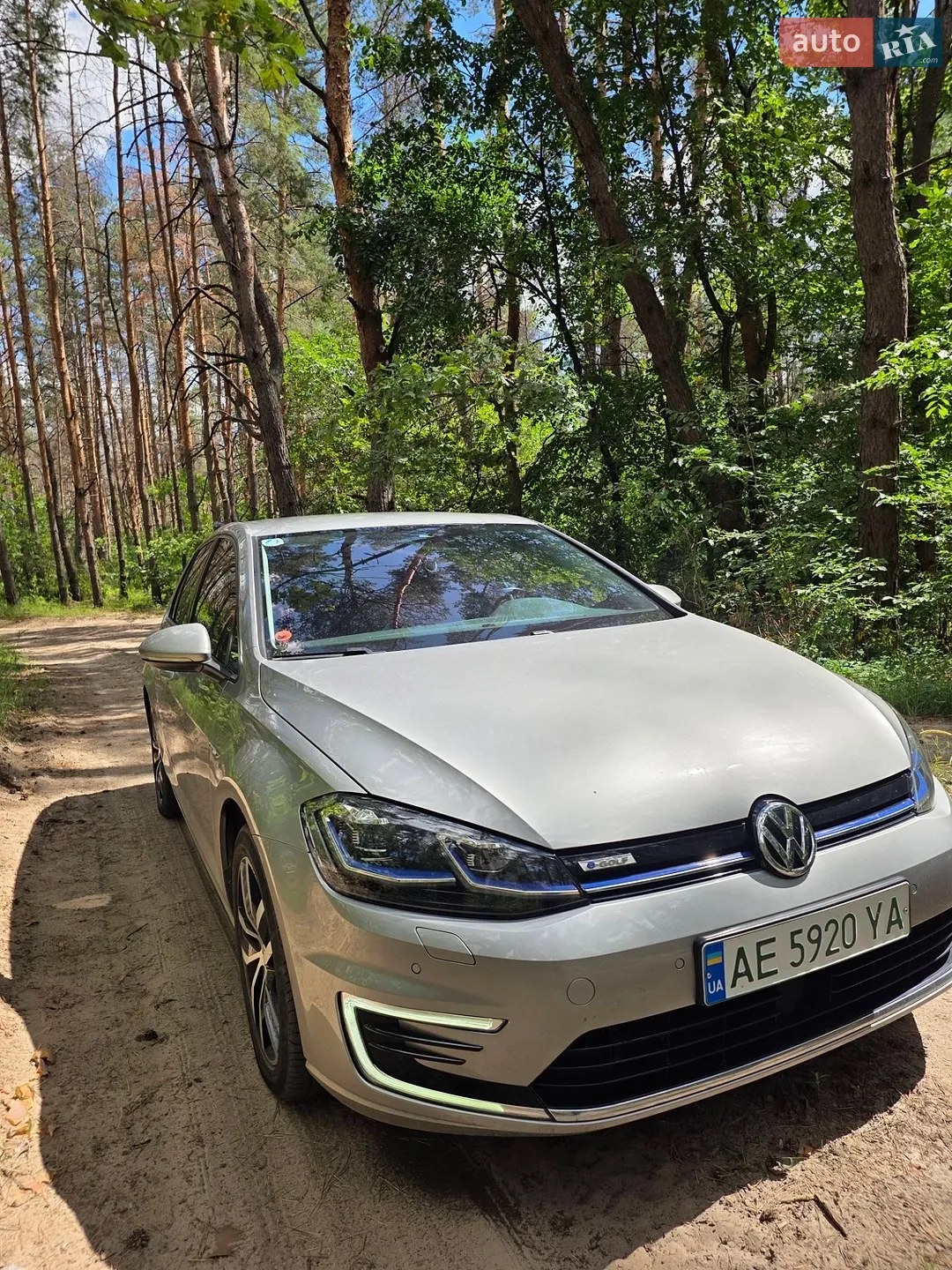 2019 Volkswagen Golf - мініатюра 10