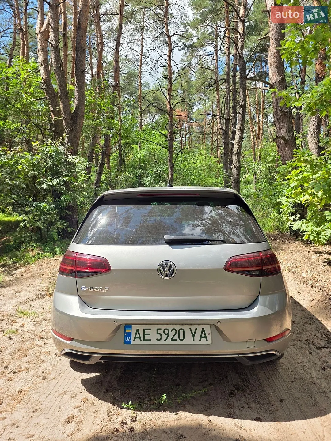 2019 Volkswagen Golf - мініатюра 8