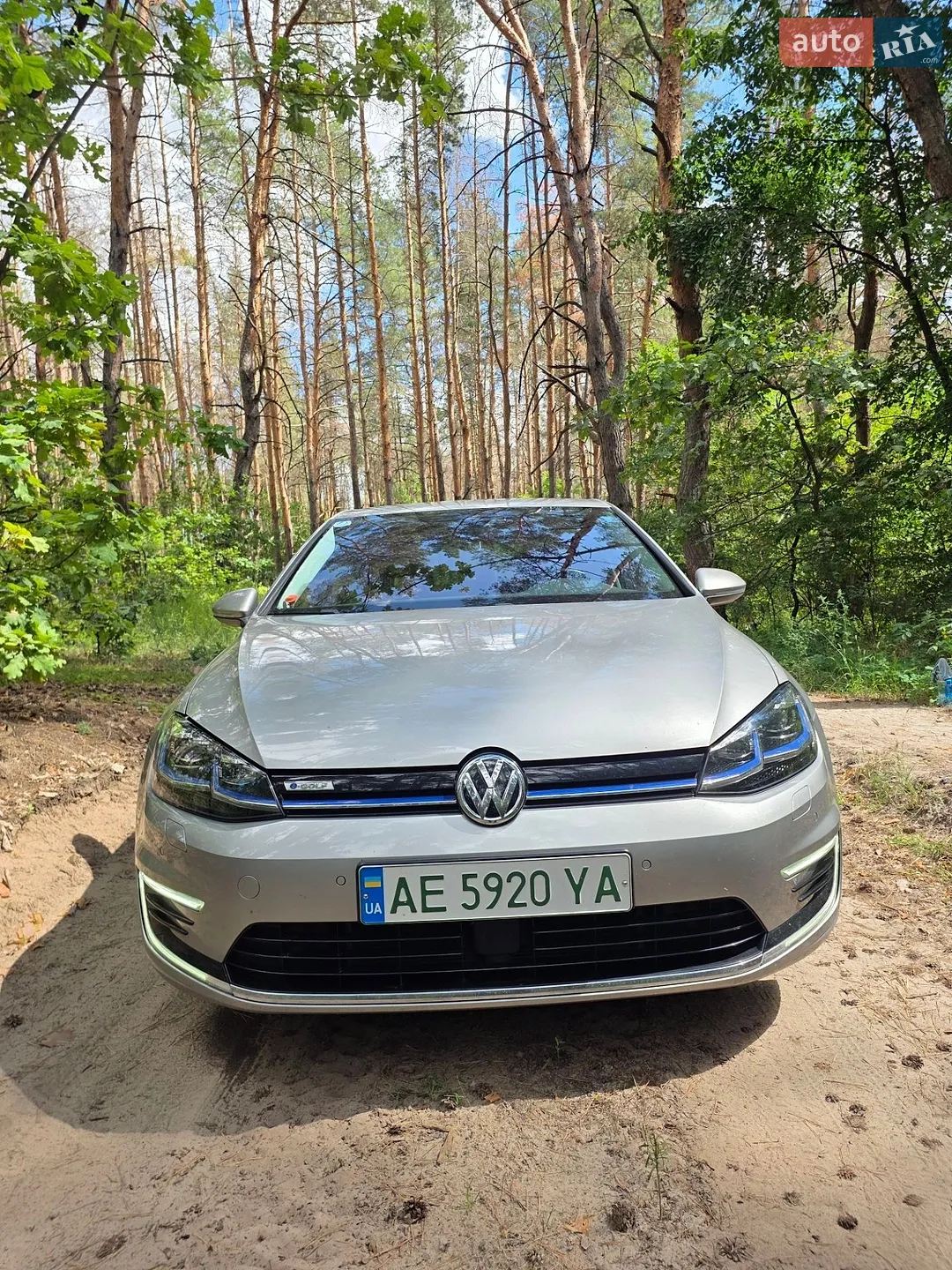 2019 Volkswagen Golf - мініатюра 6
