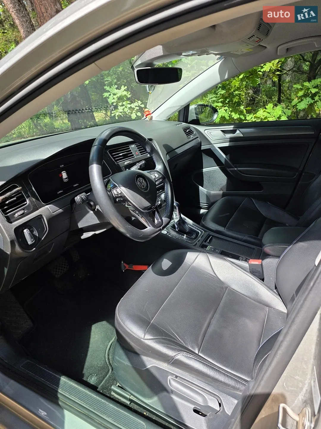 2019 Volkswagen Golf - мініатюра 20
