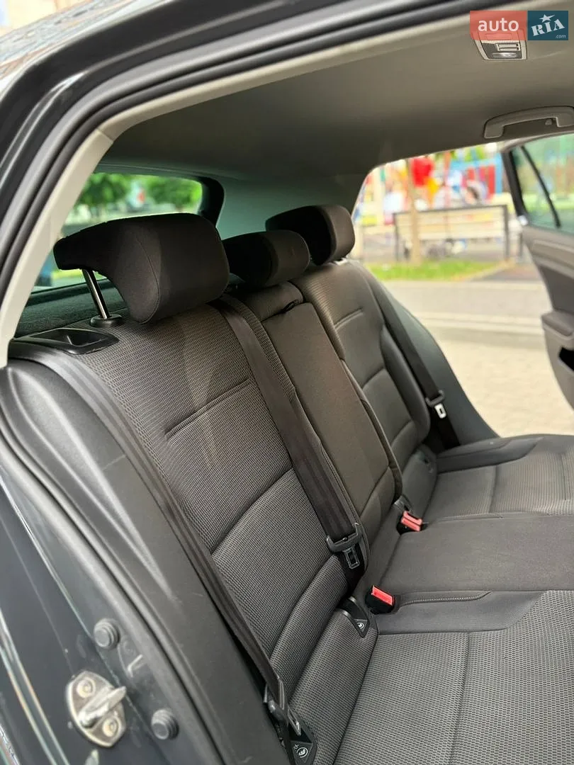 2017 Volkswagen Golf - мініатюра 27