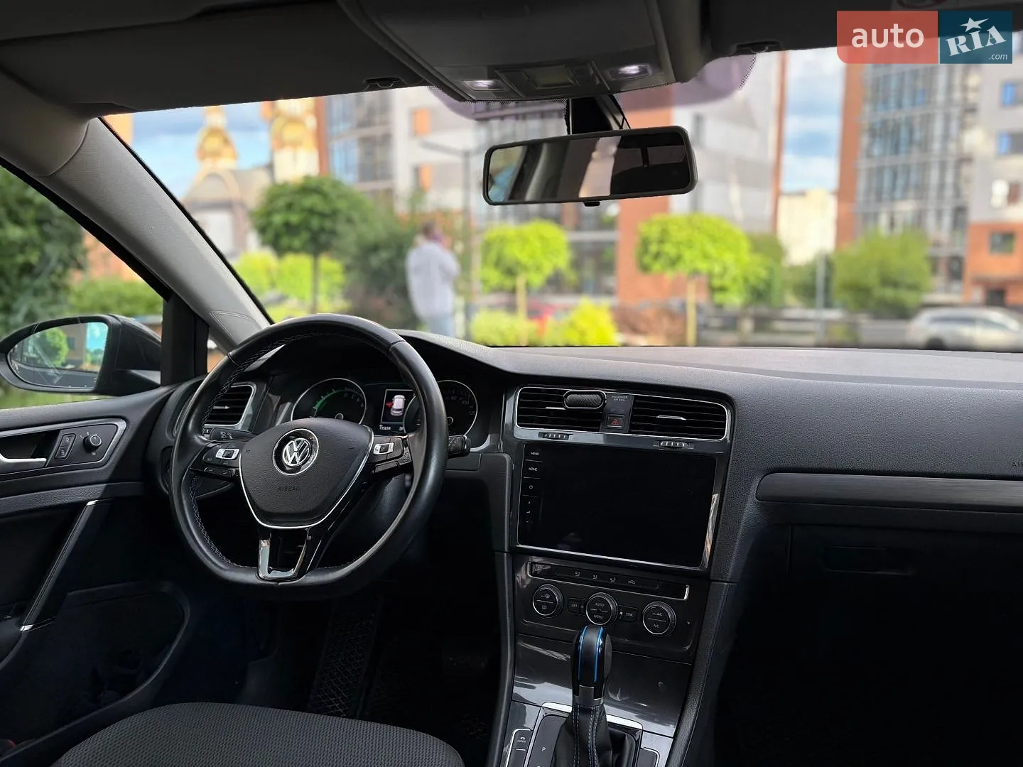 2017 Volkswagen Golf - мініатюра 31