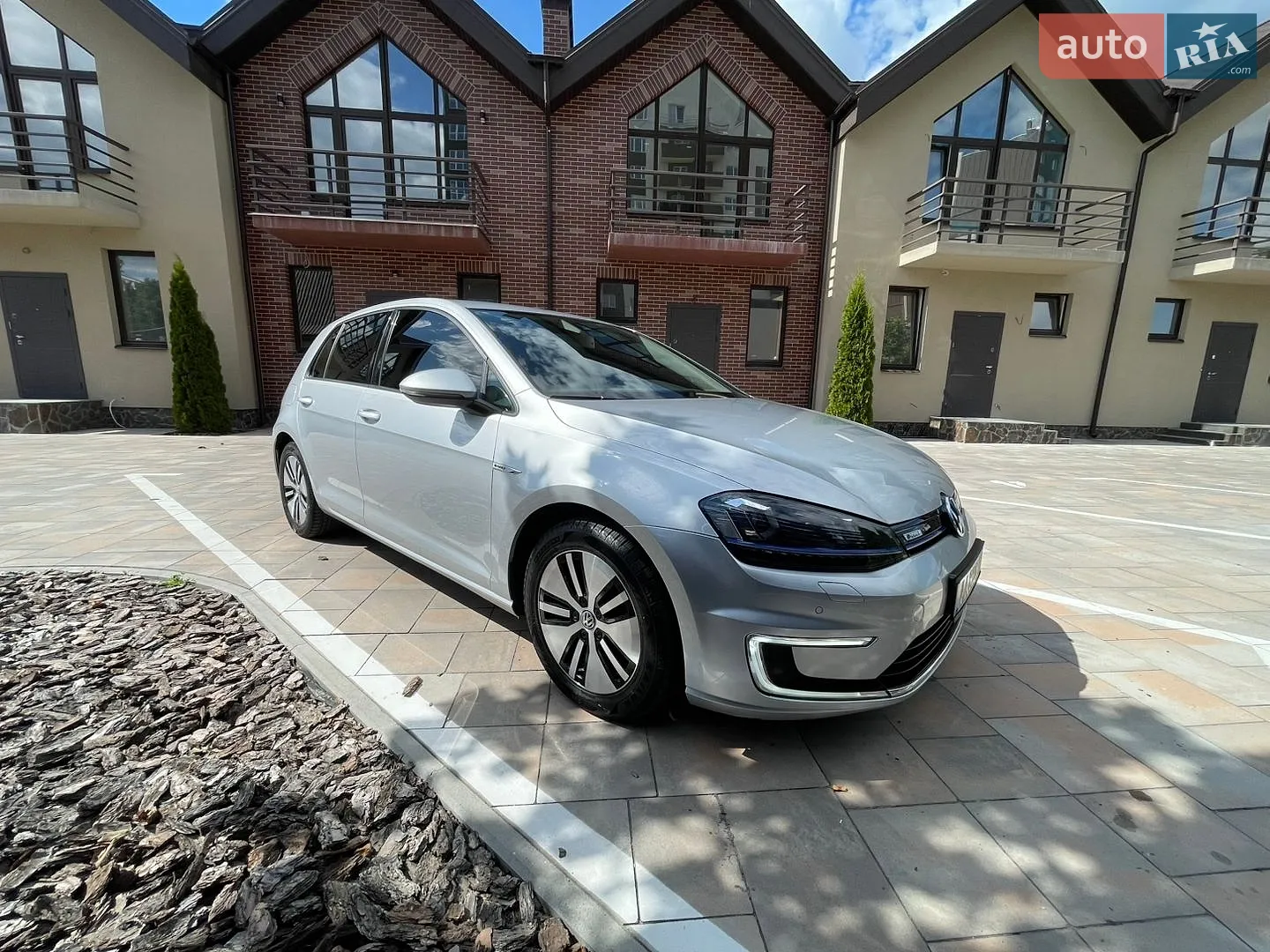 2015 Volkswagen Golf - мініатюра 3