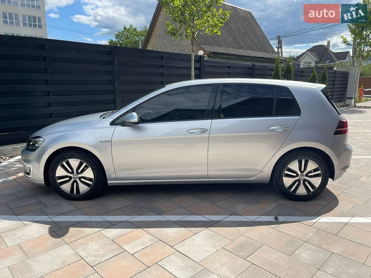 2015 Volkswagen Golf - мініатюра 8