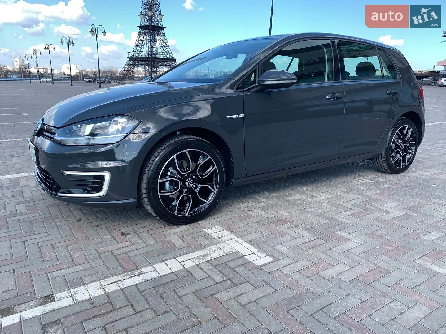 2019 Volkswagen Golf - мініатюра 7