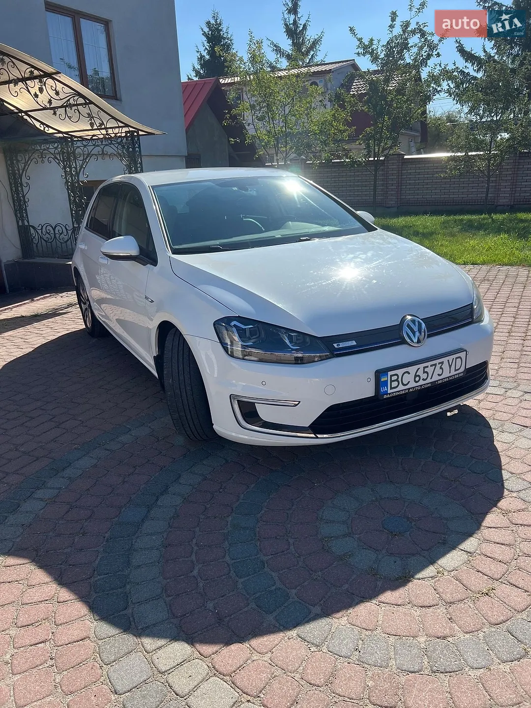 2015 Volkswagen Golf - мініатюра 2