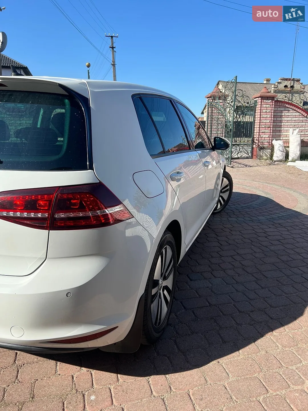 2015 Volkswagen Golf - мініатюра 7