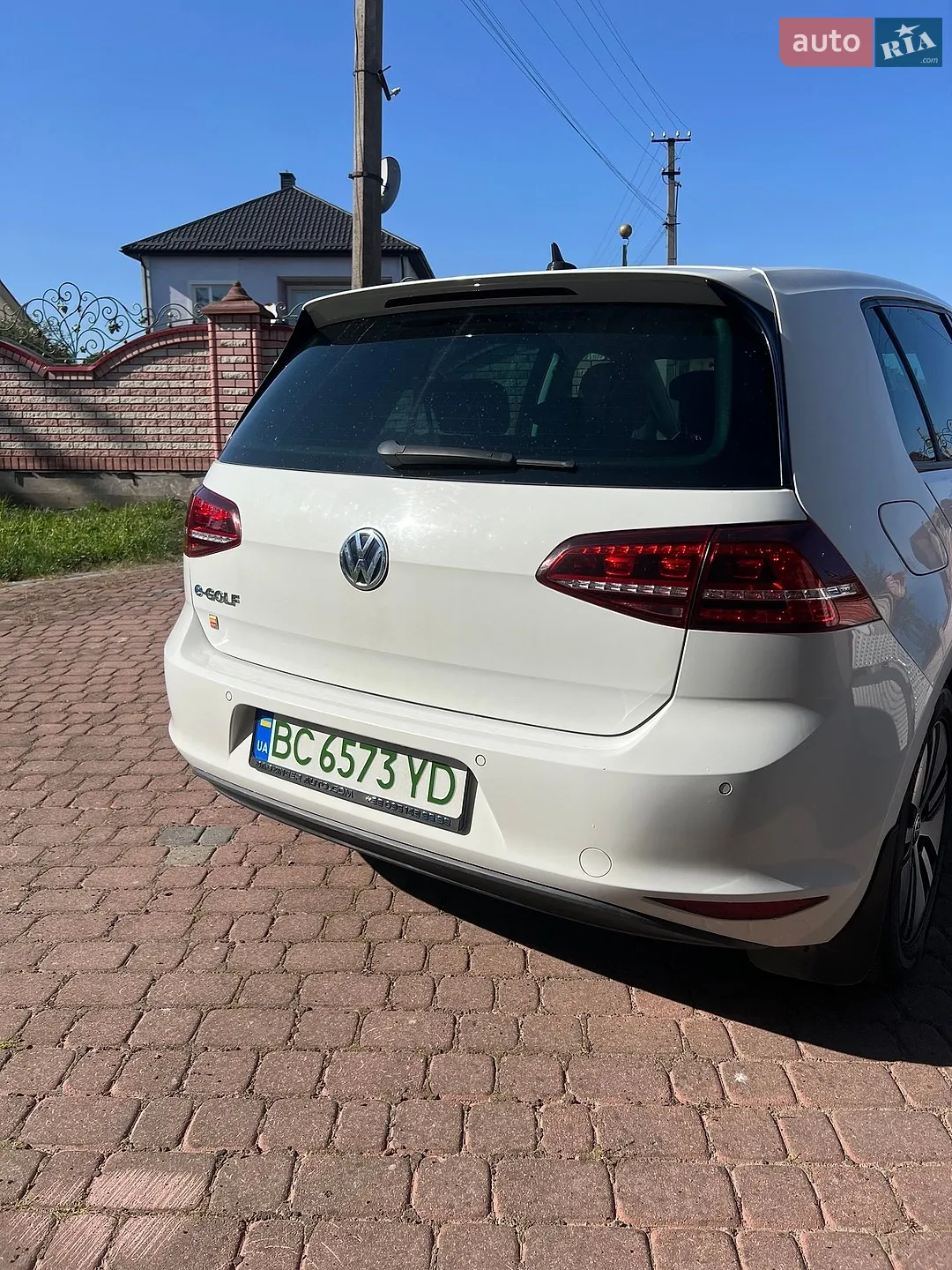 2015 Volkswagen Golf - мініатюра 6