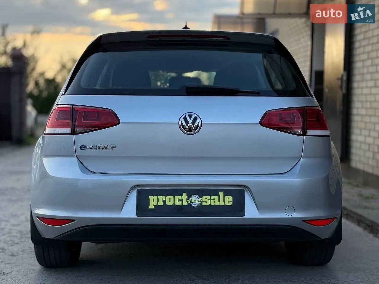 2016 Volkswagen Golf - мініатюра 3