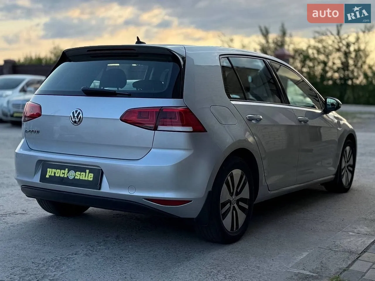 2016 Volkswagen Golf - мініатюра 4