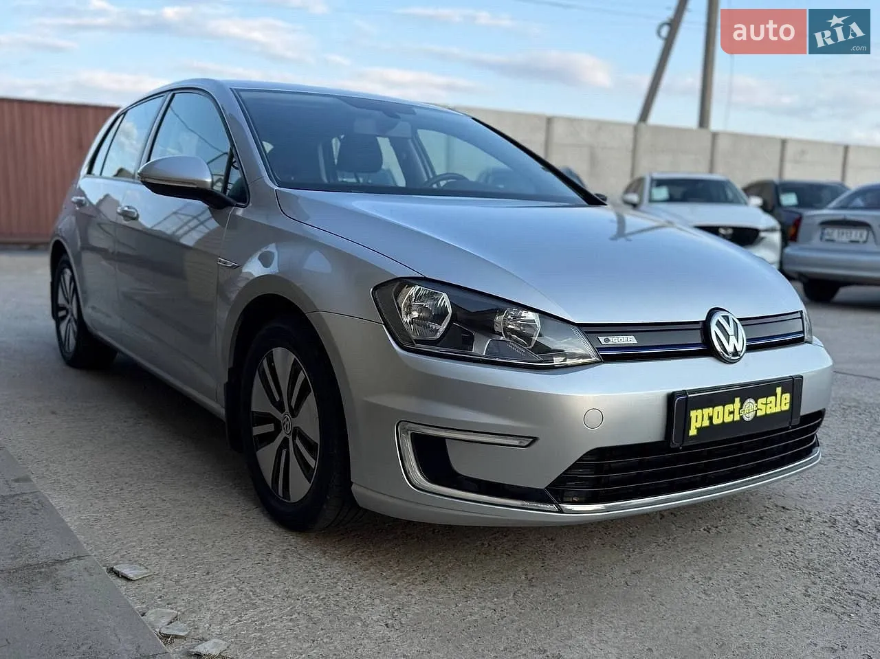 2016 Volkswagen Golf - мініатюра 5