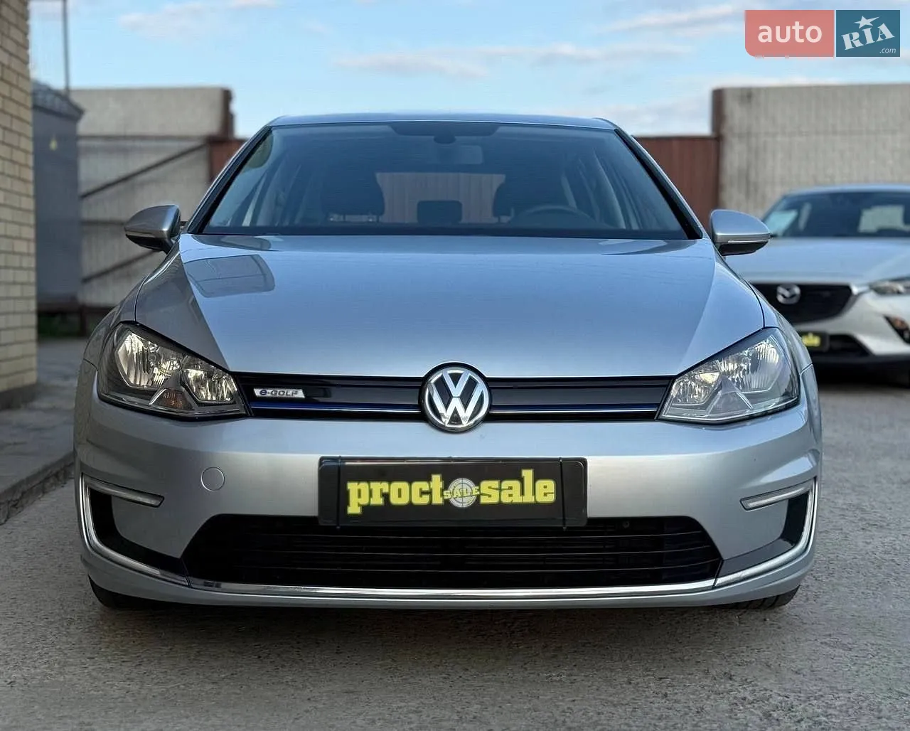 2016 Volkswagen Golf - мініатюра 6