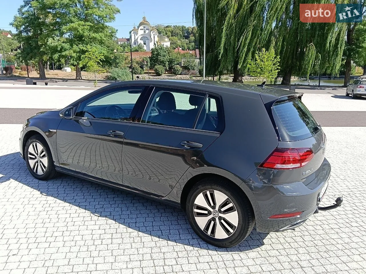 2020 Volkswagen Golf - мініатюра 5