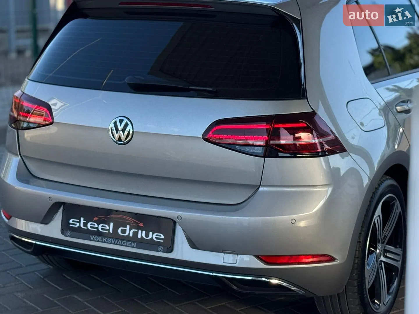 2018 Volkswagen Golf - мініатюра 6
