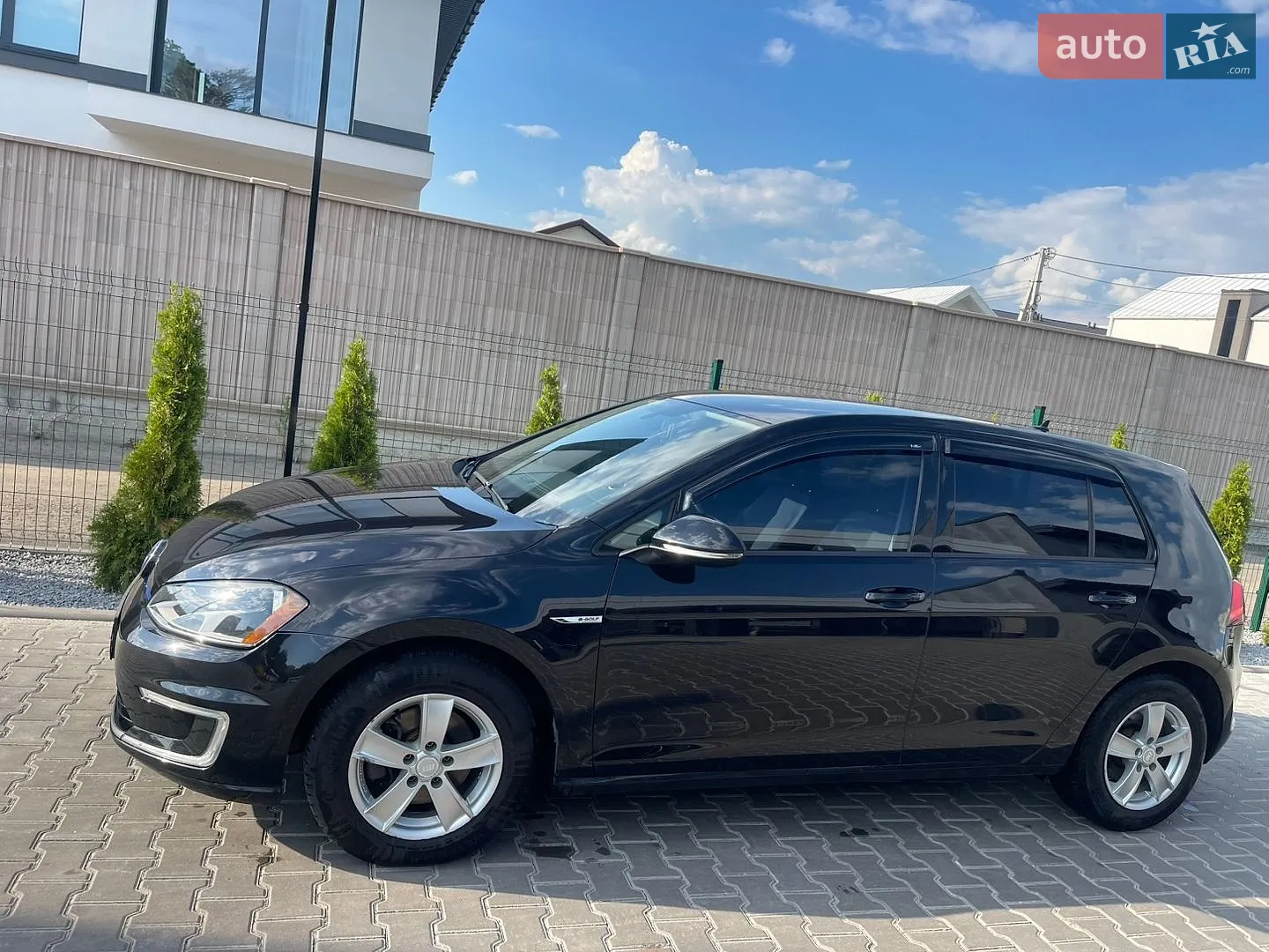 2015 Volkswagen Golf - мініатюра 4