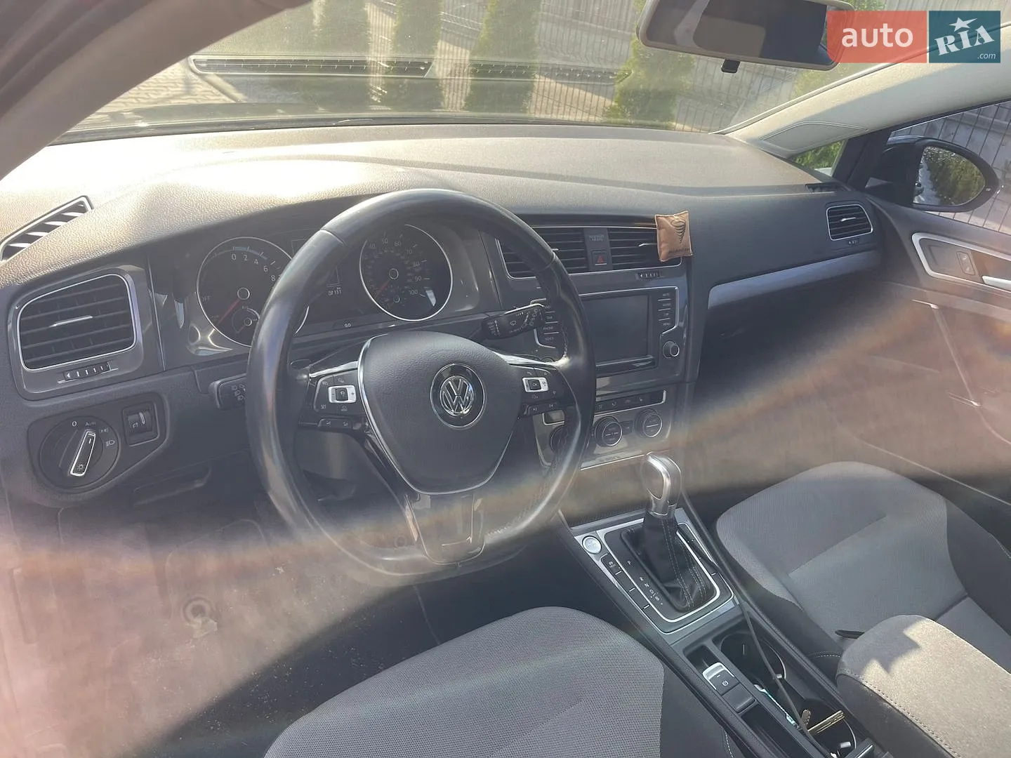 2015 Volkswagen Golf - мініатюра 7