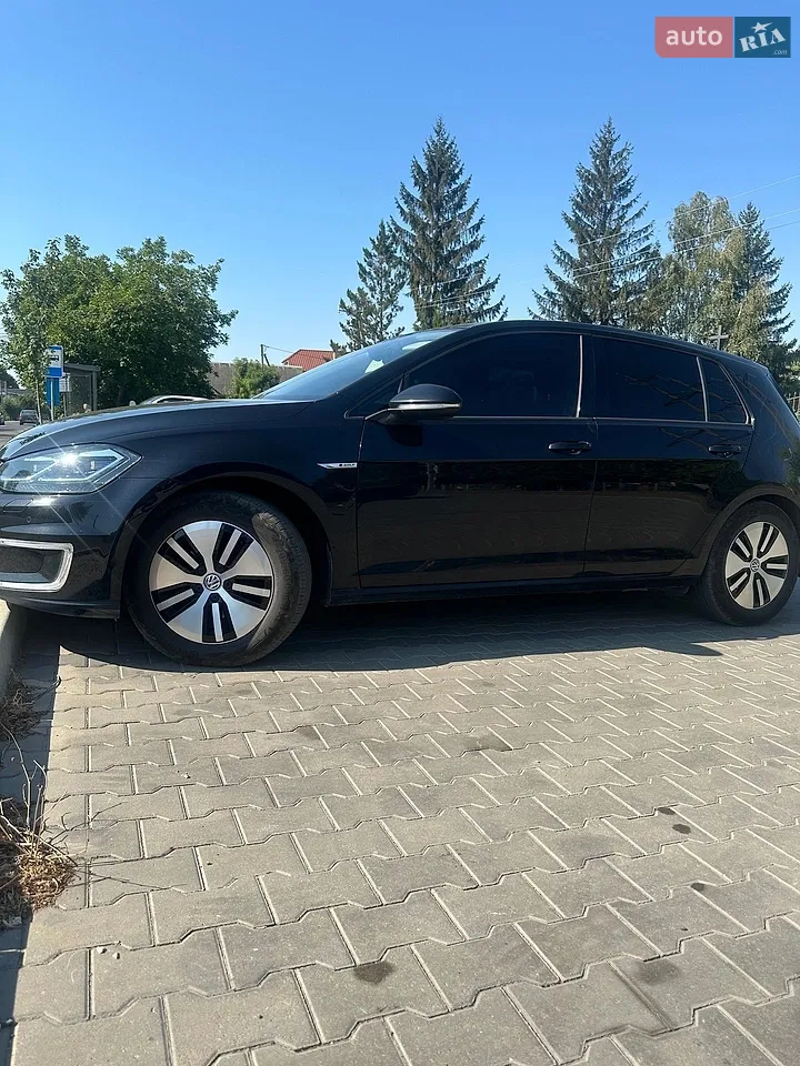 2017 Volkswagen Golf - мініатюра 7