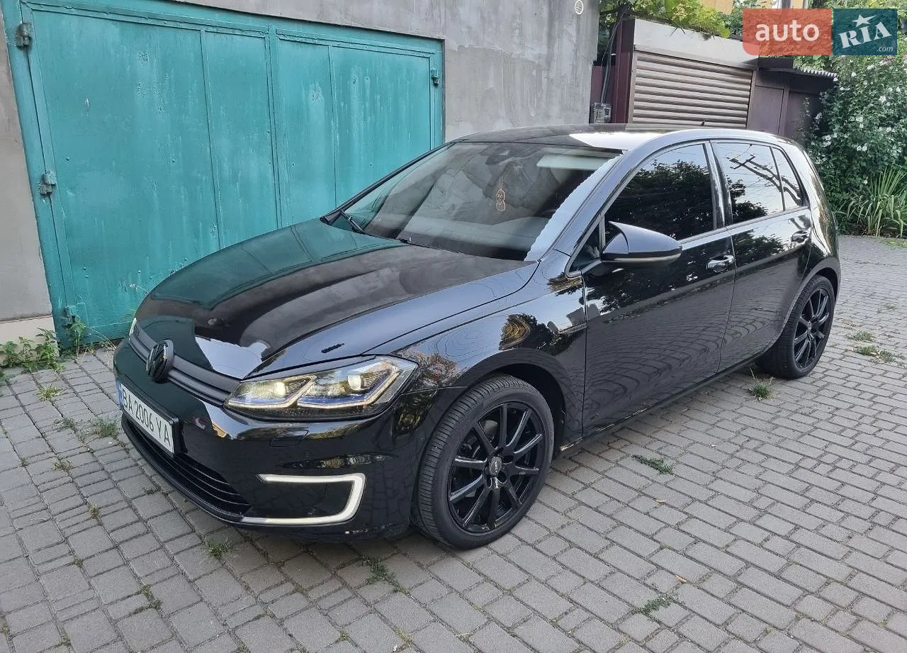 2017 Volkswagen Golf - мініатюра 11