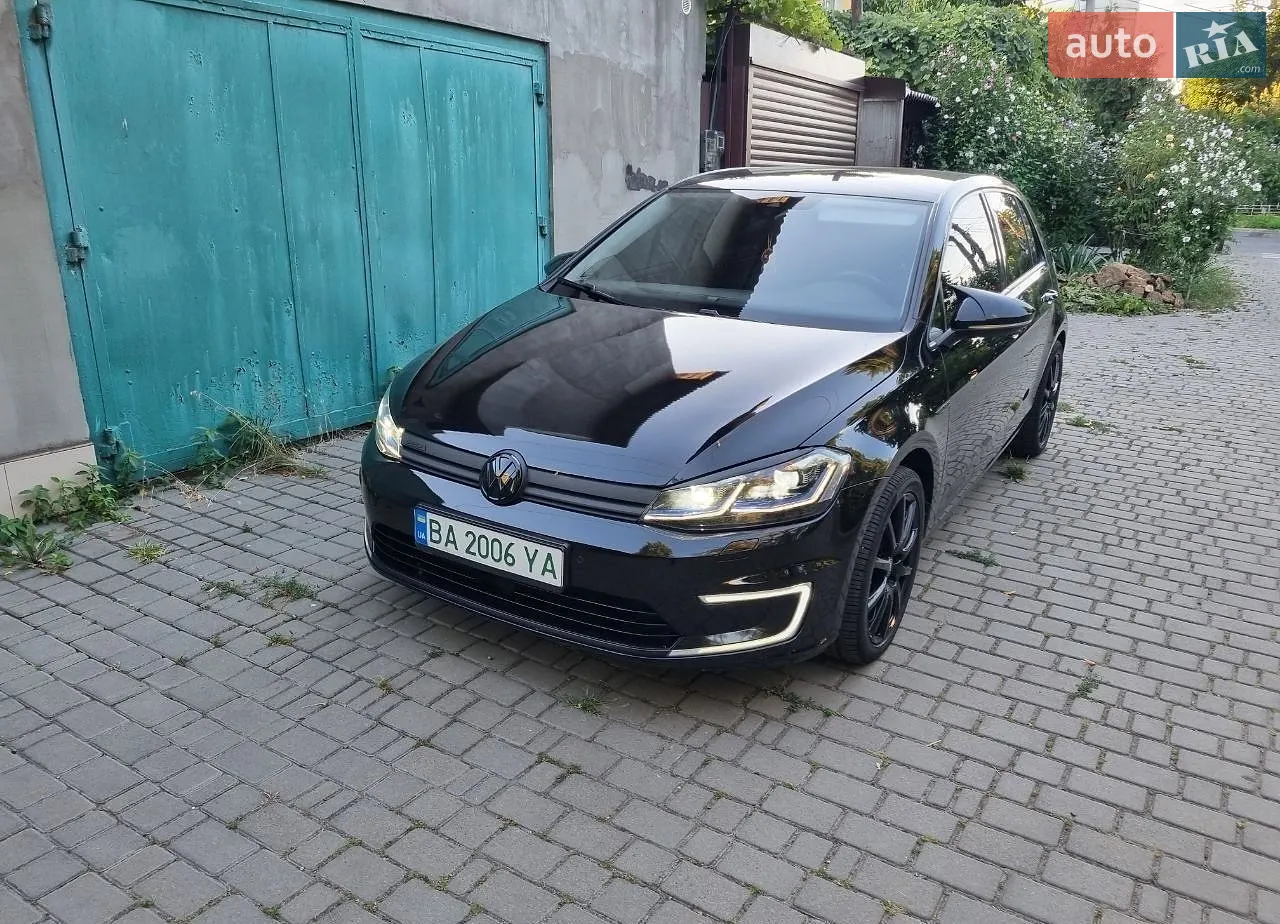2017 Volkswagen Golf - мініатюра 10