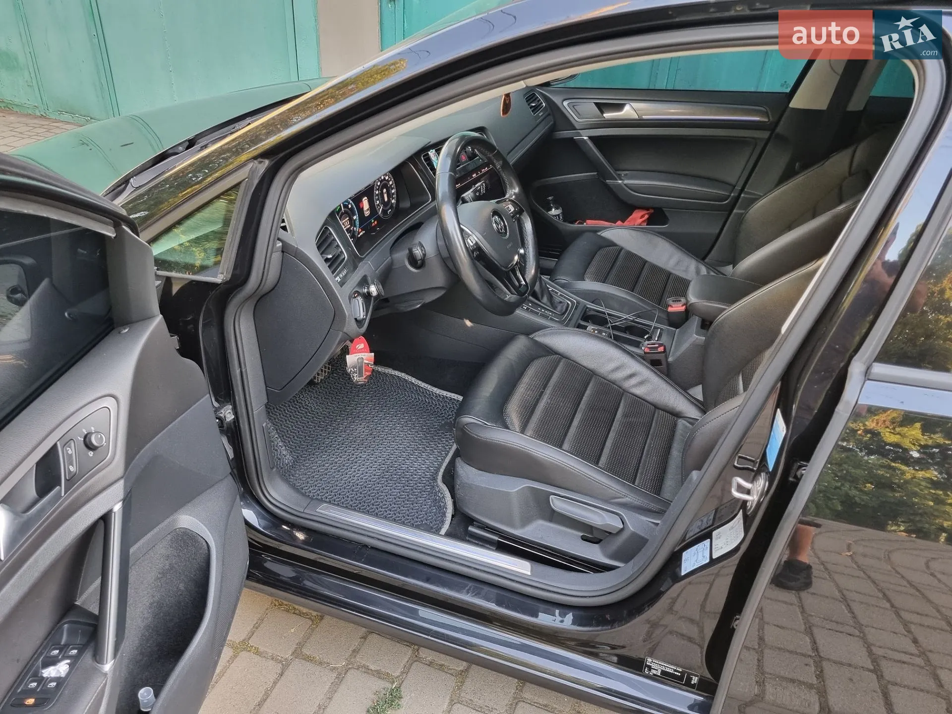 2017 Volkswagen Golf - мініатюра 21
