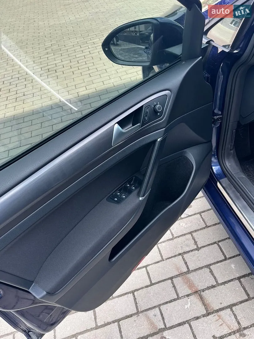 2018 Volkswagen Golf - мініатюра 13