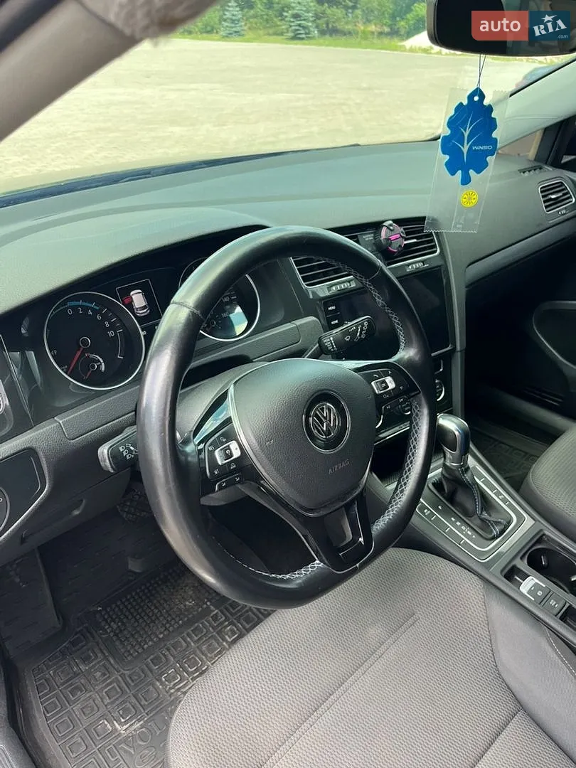 2018 Volkswagen Golf - мініатюра 16