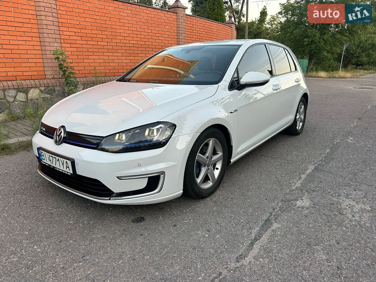 2014 Volkswagen Golf - мініатюра 7