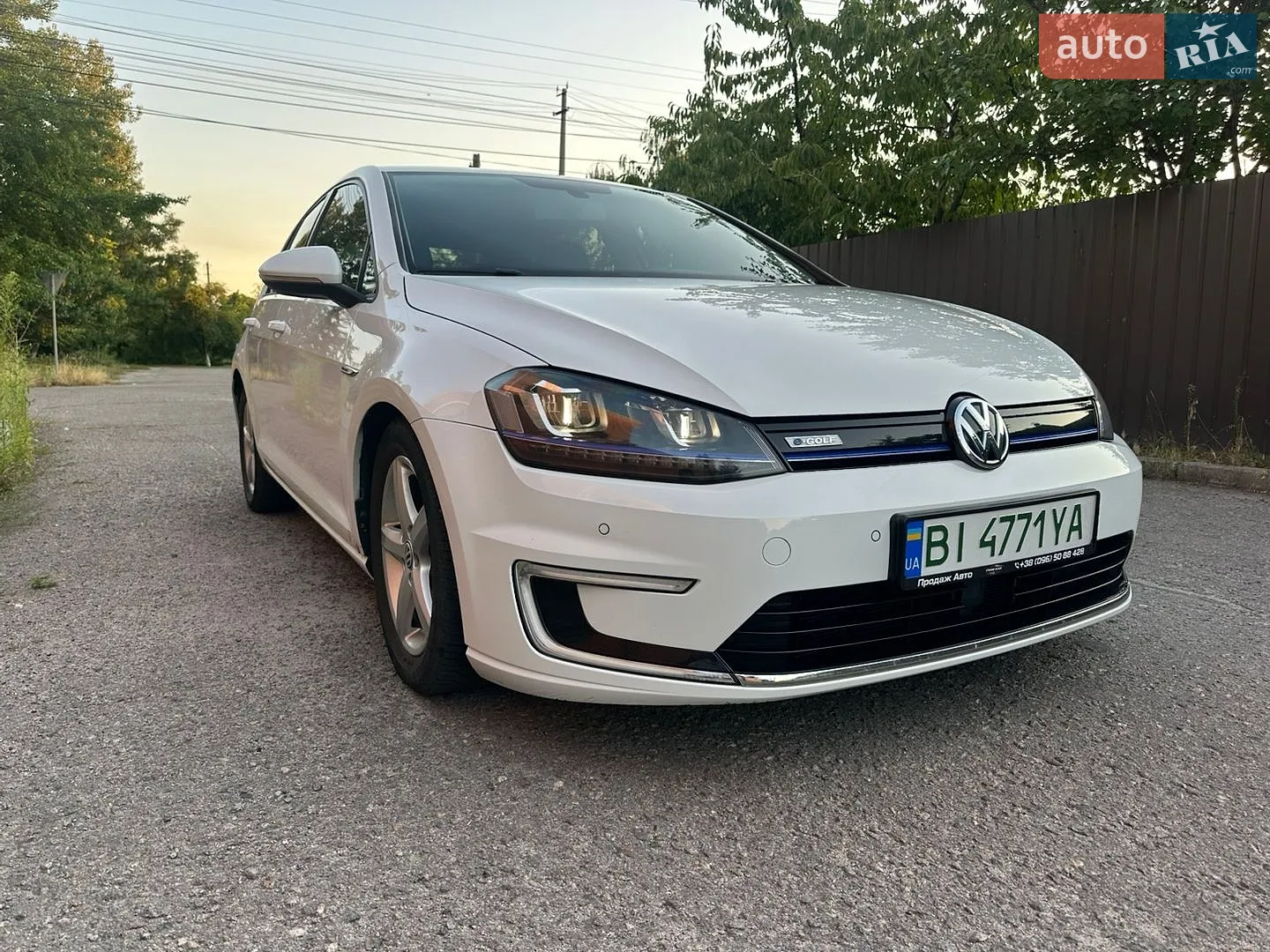 2014 Volkswagen Golf - мініатюра 3