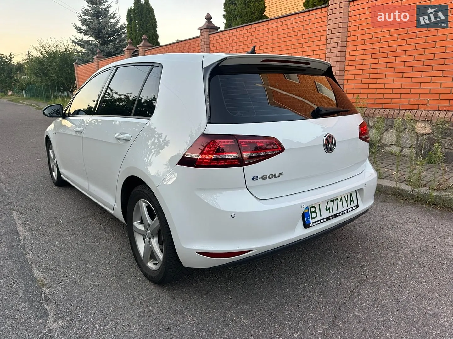 2014 Volkswagen Golf - мініатюра 6