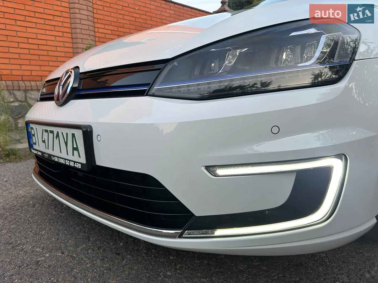 2014 Volkswagen Golf - мініатюра 13