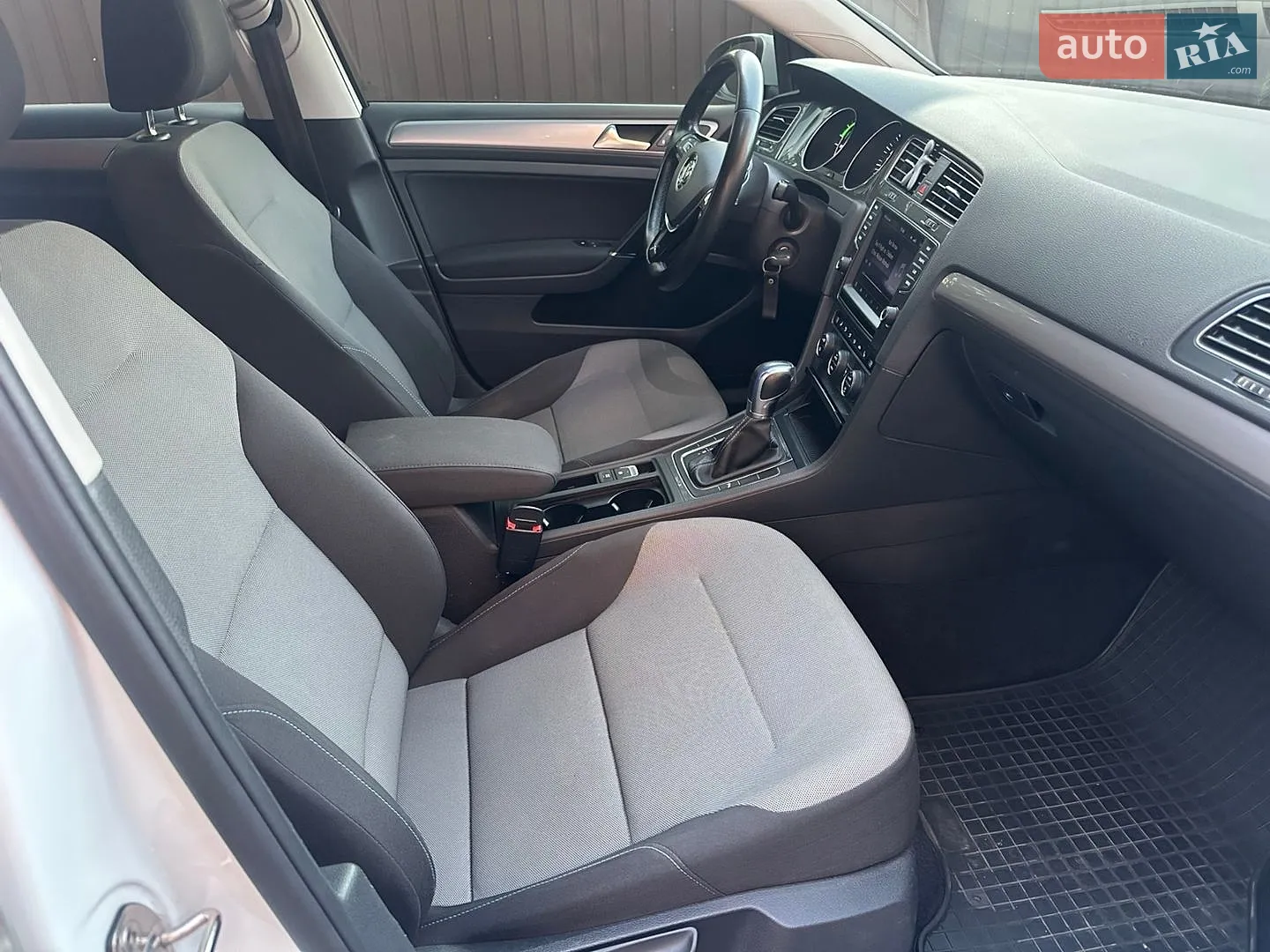2014 Volkswagen Golf - мініатюра 14