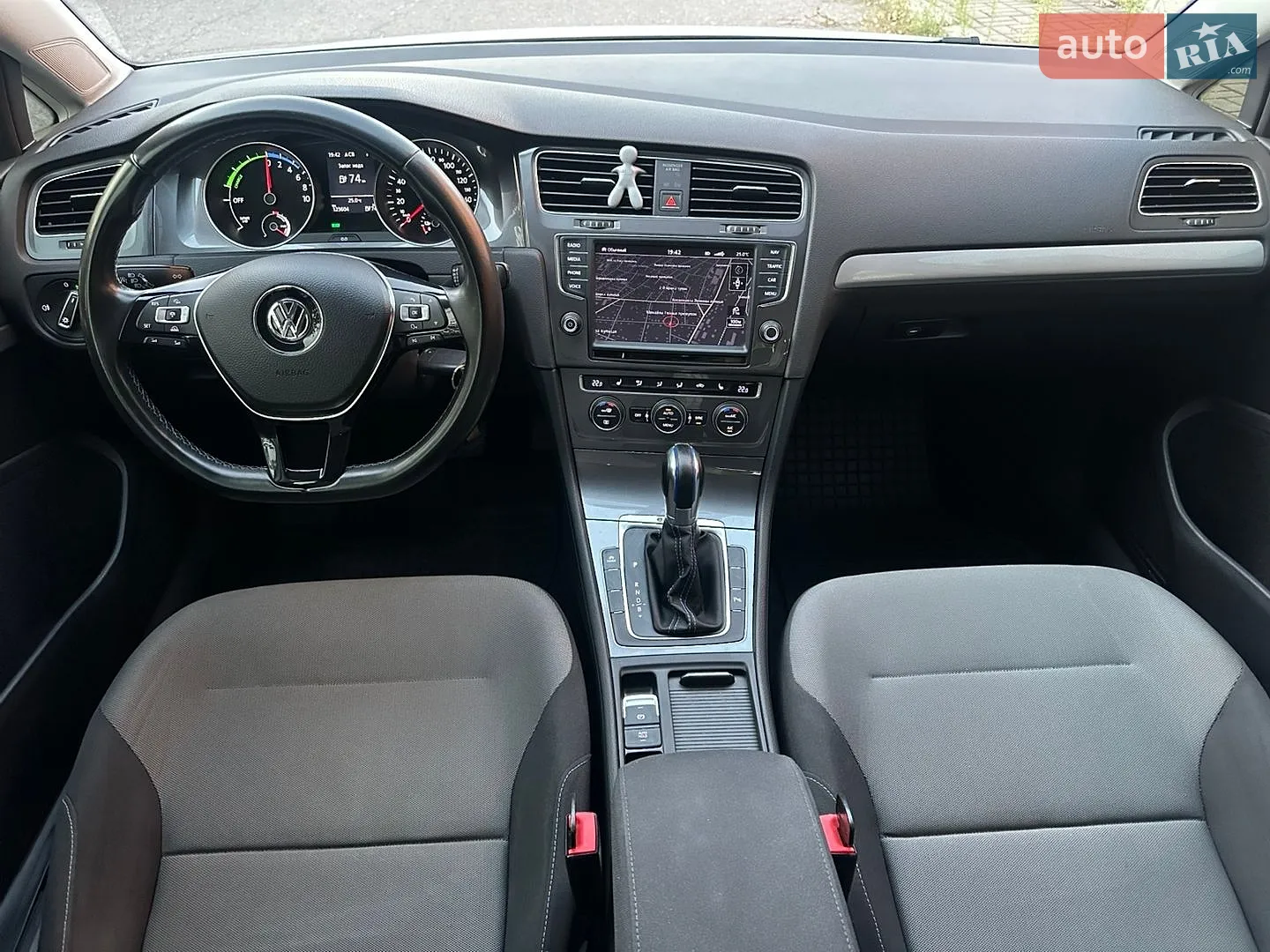 2014 Volkswagen Golf - мініатюра 16