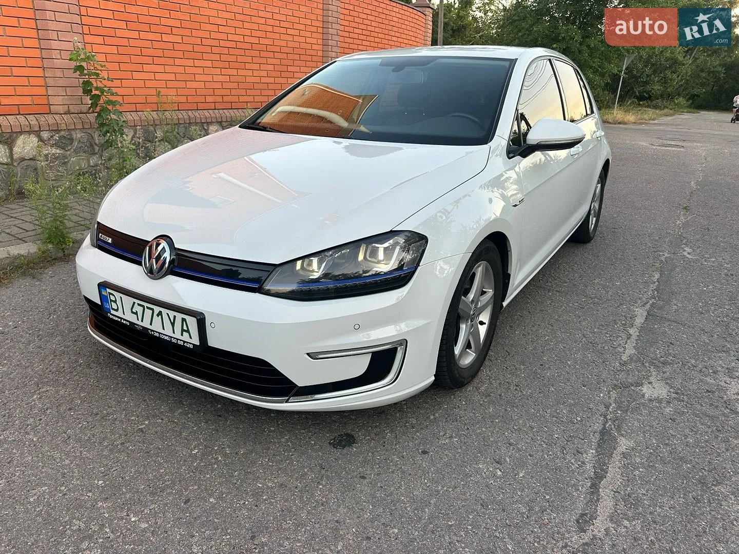 2014 Volkswagen Golf - мініатюра 8