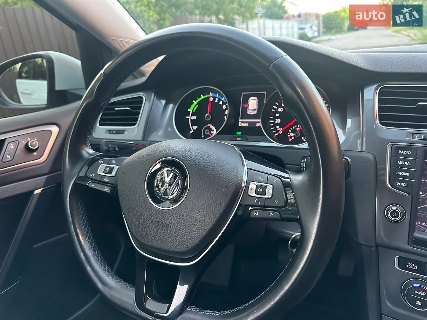 2014 Volkswagen Golf - мініатюра 19