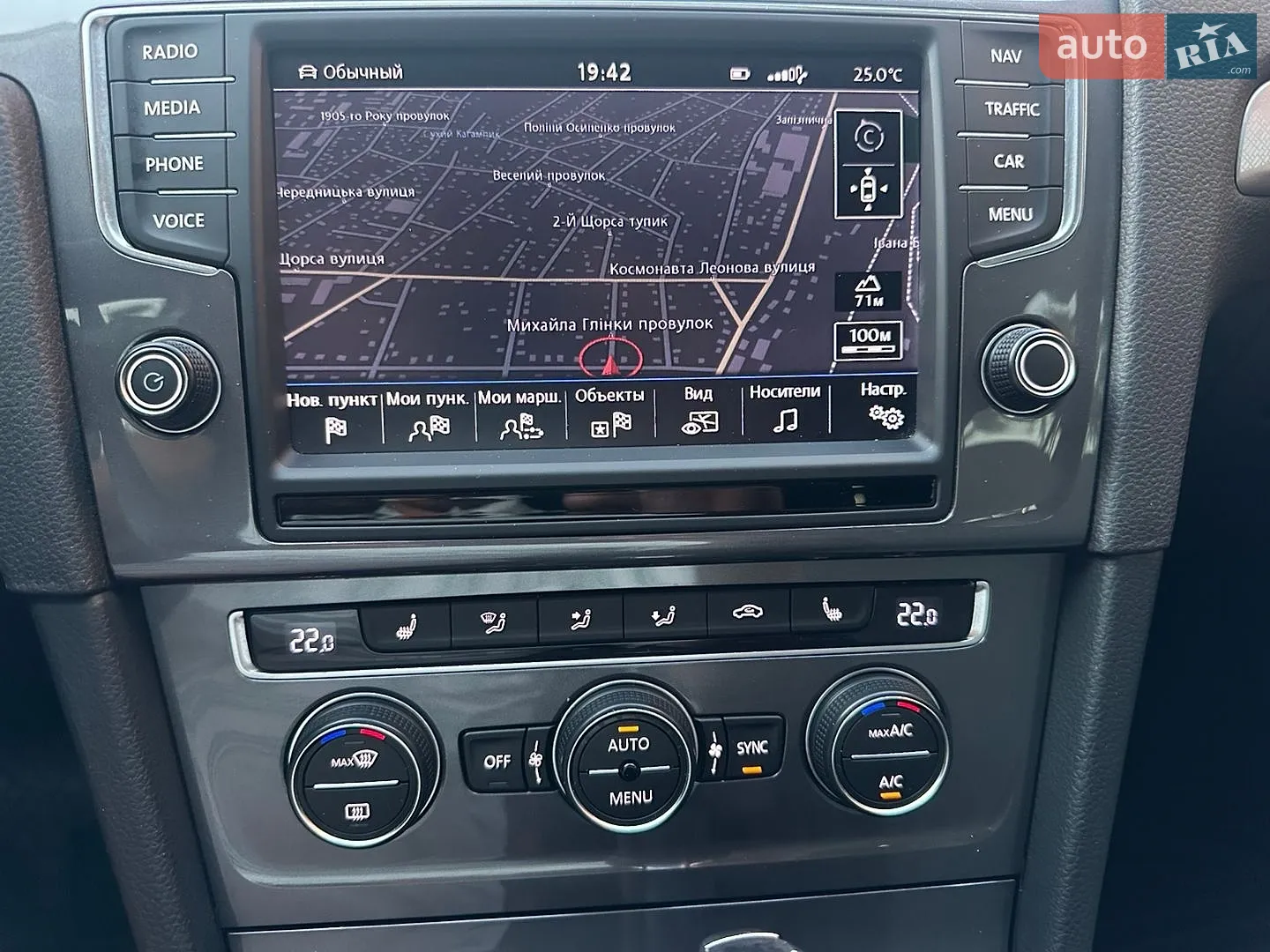 2014 Volkswagen Golf - мініатюра 21