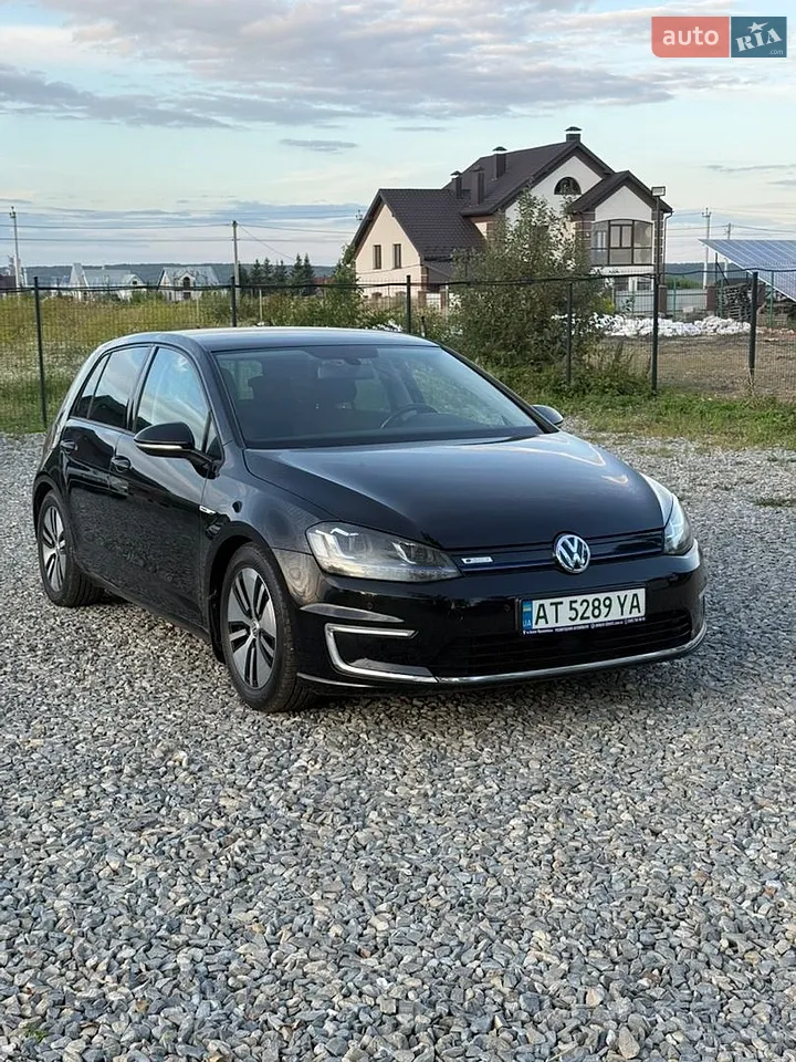 2014 Volkswagen Golf - мініатюра 30